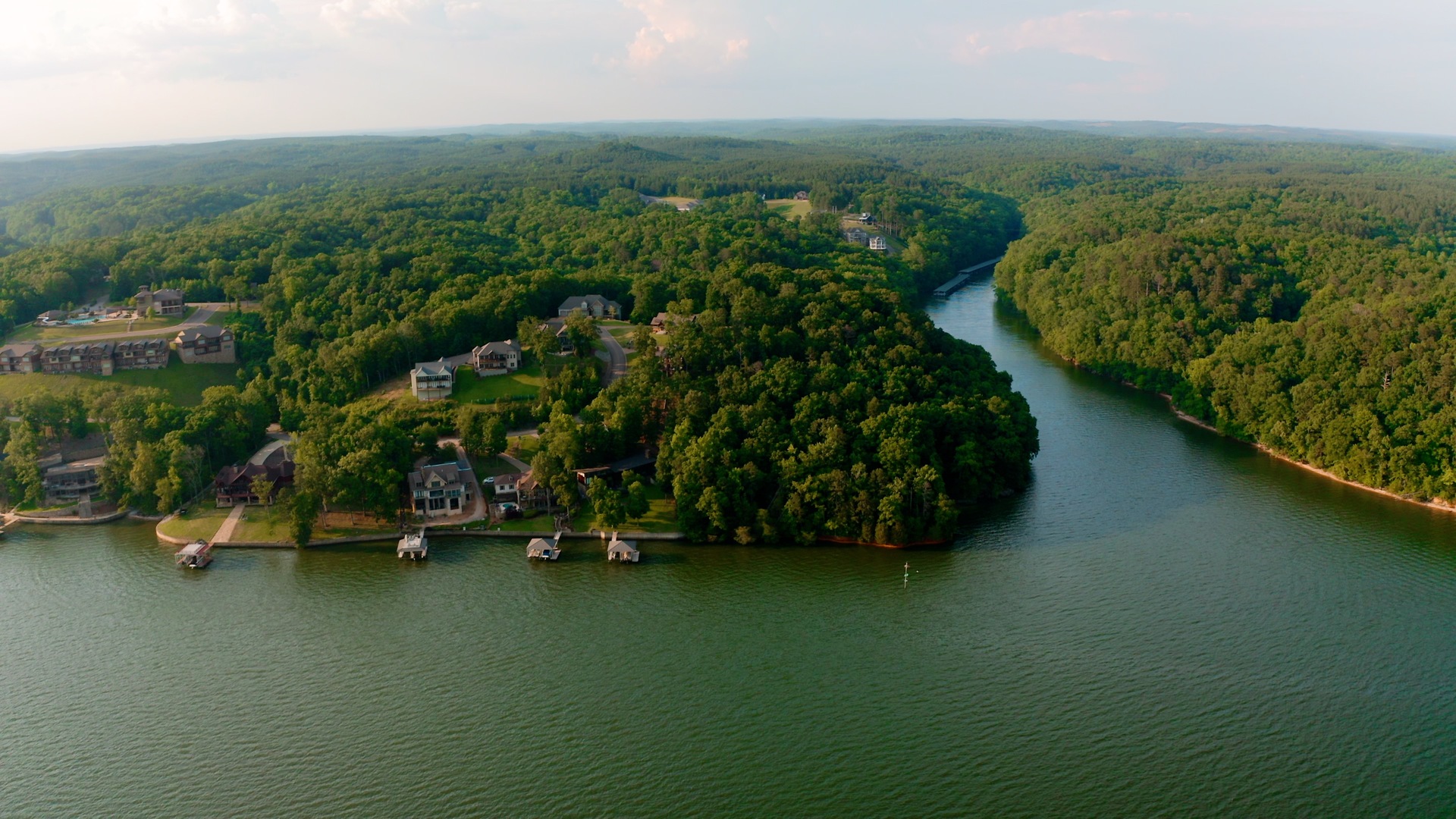 The Preserve at Pickwick Lake Photos Lakefront Property for Sale