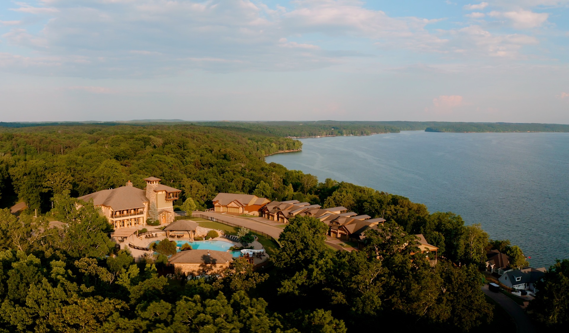 The Preserve at Pickwick Lake Photos Lakefront Property for Sale